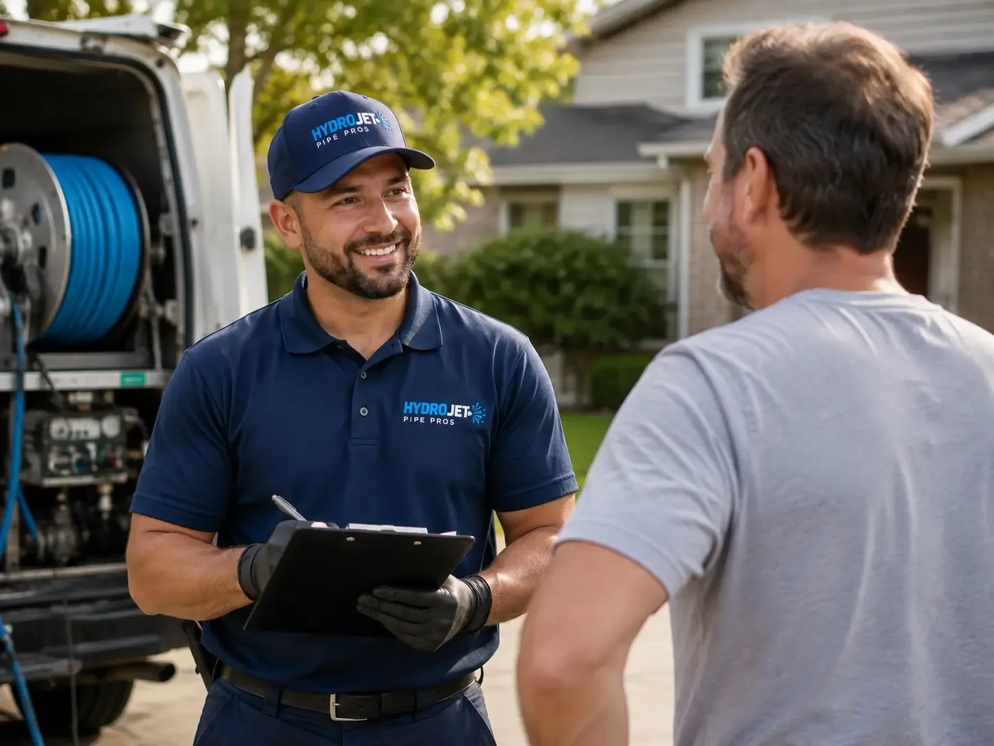 Hydro Jet Pipe Descaling Owendale, MI FAQs
